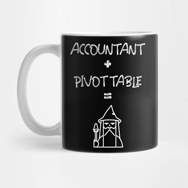 Funny Accountant Design by Life of an Accountant